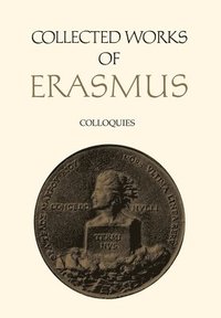 bokomslag 39-40Collected Works of Erasmus