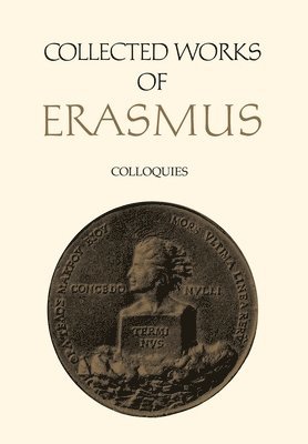 bokomslag 39-40Collected Works of Erasmus