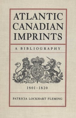 Atlantic Canadian Imprints 1
