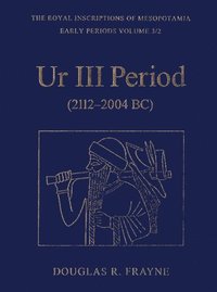 bokomslag 3/2Ur III Period (2112-2004 BC)