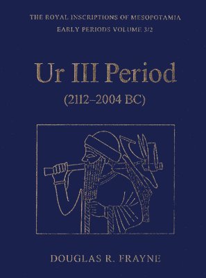 bokomslag 3/2Ur III Period (2112-2004 BC)