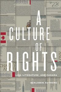 bokomslag A Culture of Rights