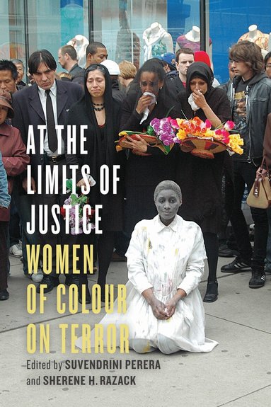 Suvendrini Perera, Sherene Razack - At the Limits of Justice, Häftad