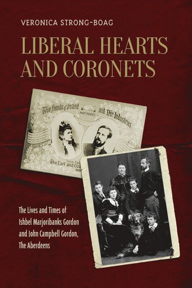 bokomslag Liberal Hearts and Coronets