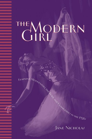 Jane Nicholas - Modern Girl, Häftad