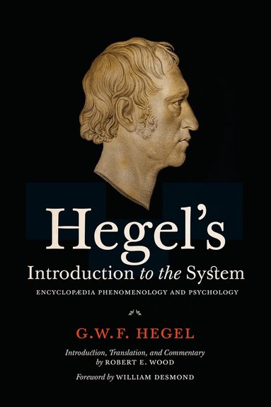 G.W.F. Hegel - Hegel's Introduction to the System, Häftad