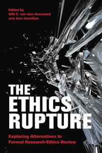bokomslag The Ethics Rupture
