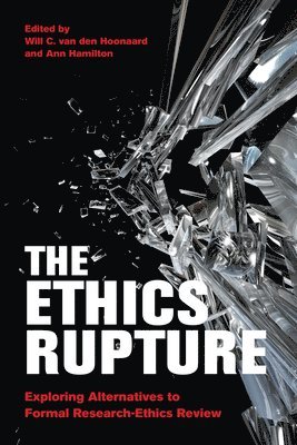 bokomslag Ethics Rupture