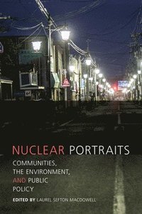 bokomslag Nuclear Portraits
