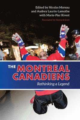 bokomslag The Montreal Canadiens