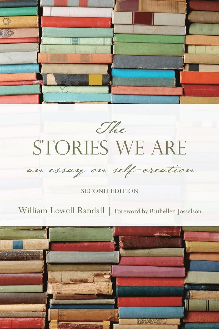 William L. Randall, William Randall - Stories We Are, Häftad