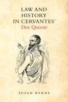 bokomslag Law and History in Cervantes' Don Quixote