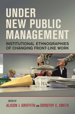 Under New Public Management 1