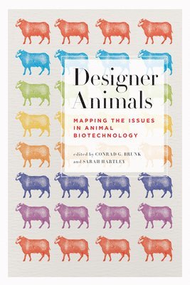 Conrad Brunk, Sarah Hartley - Designer Animals, Häftad