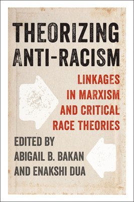 Theorizing Anti-Racism 1
