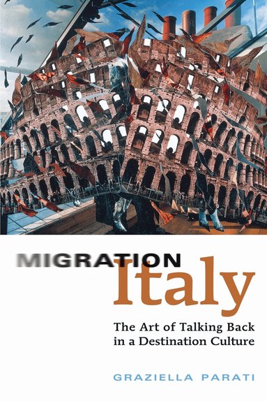 Graziella Parati - Migration Italy, Häftad