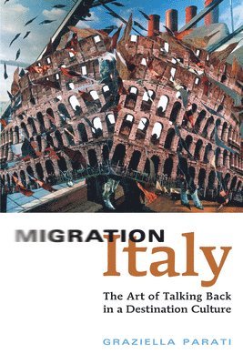 bokomslag Migration Italy