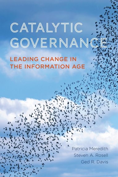 bokomslag Catalytic Governance