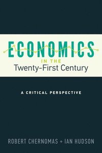 bokomslag Economics in the Twenty-First Century