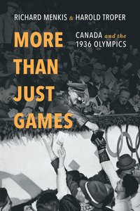 bokomslag More Than Just Games