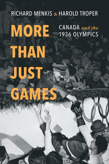 bokomslag More Than Just Games