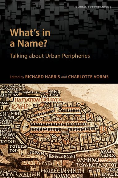 Richard Harris, Charles Vorms - What's in a Name?, Häftad