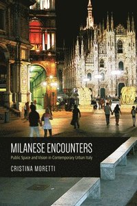 bokomslag Milanese Encounters