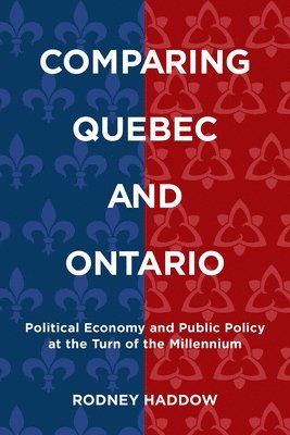 Comparing Quebec and Ontario 1