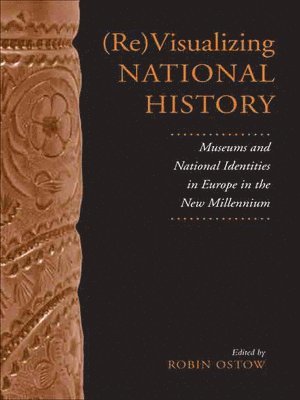 bokomslag (Re)Visualizing National History