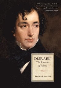 bokomslag Disraeli