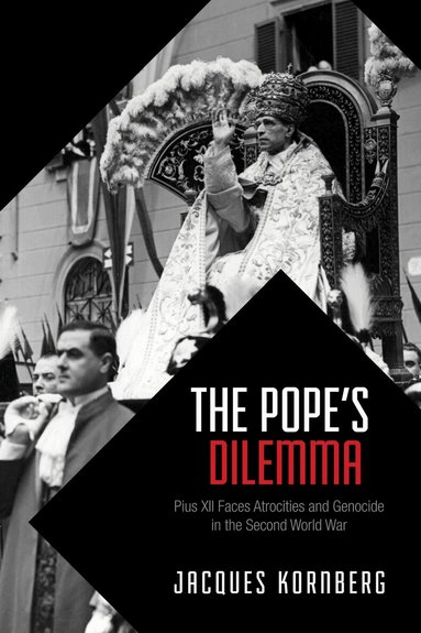 Jacques Kornberg - Pope's Dilemma, Häftad