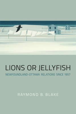 Raymond B. Blake, Raymond B Blake - Lions or Jellyfish, Häftad