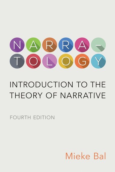 Mieke Bal - Narratology, Häftad