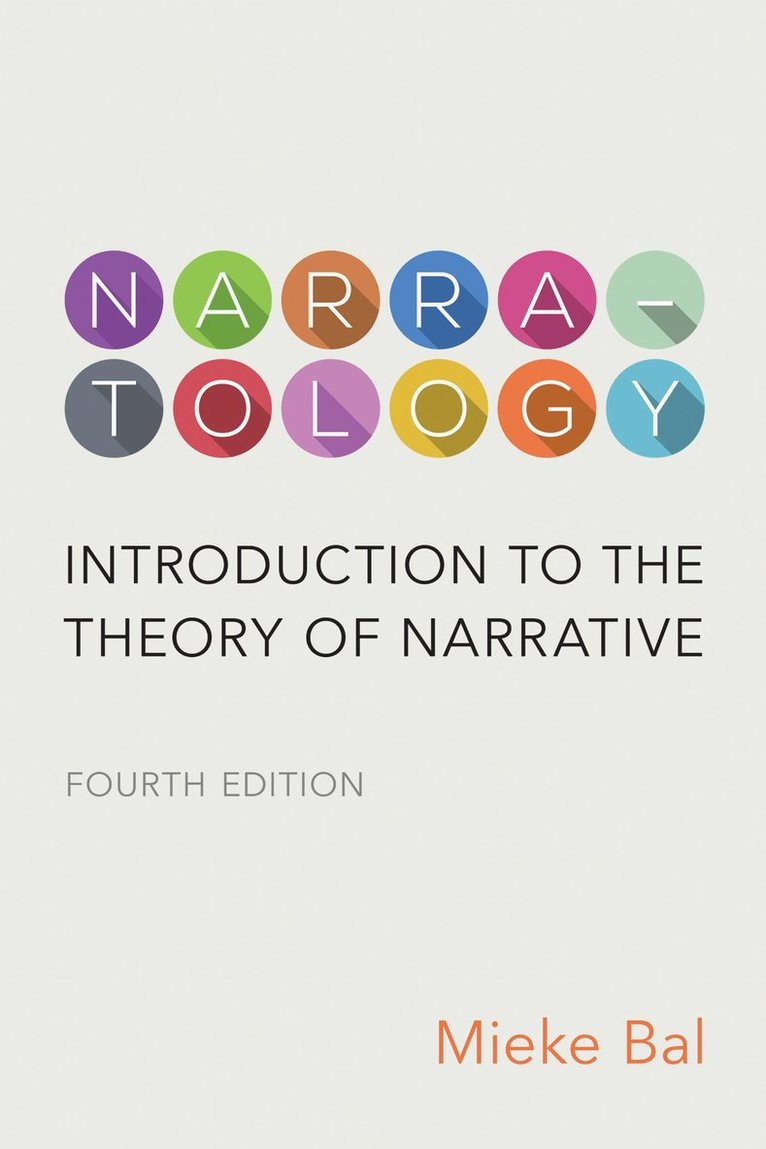 Narratology 1