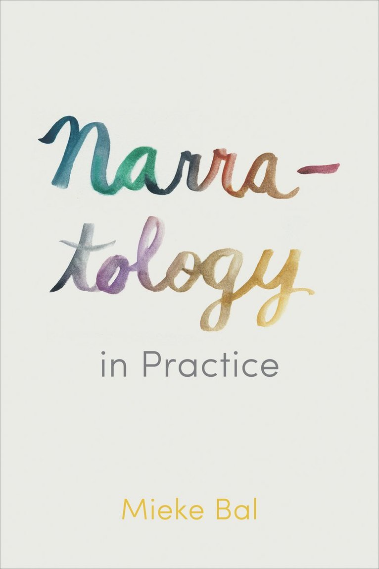 Narratology in Practice 1