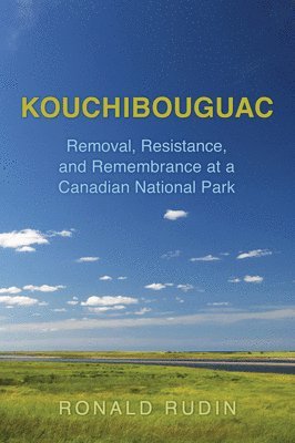 bokomslag Kouchibouguac