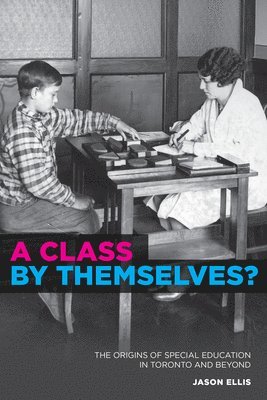 bokomslag A Class by Themselves?