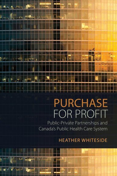 Heather Whiteside - Purchase for Profit, Häftad