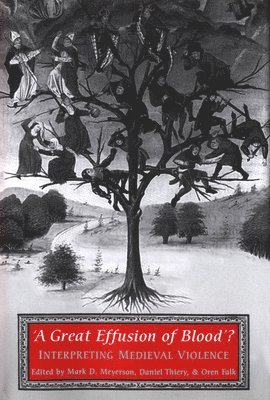 bokomslag 'a Great Effusion of Blood'?