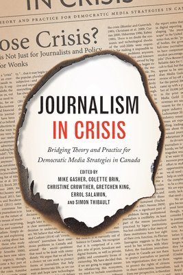 Journalism in Crisis 1