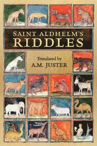bokomslag Saint Aldhelm's Riddles