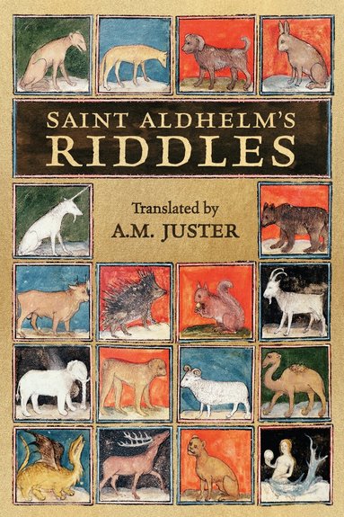 Saint Aldhelm - Saint Aldhelm's Riddles, Häftad