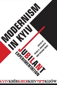 bokomslag Modernism in Kyiv