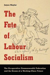 bokomslag The Fate of Labour Socialism