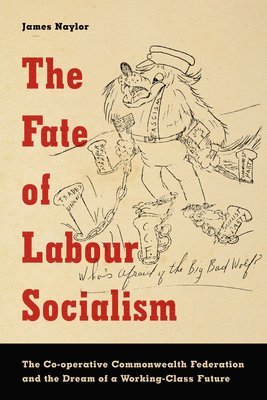 bokomslag Fate of Labour Socialism