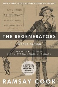bokomslag The Regenerators, 2nd Edition