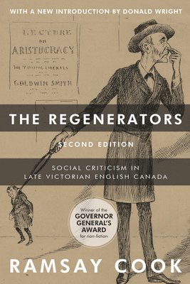 The Regenerators, 2nd Edition 1