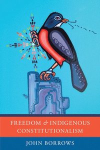 bokomslag Freedom and Indigenous Constitutionalism