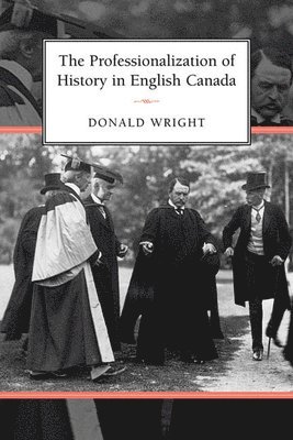 Professionalization of History in English Canada