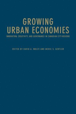 bokomslag Growing Urban Economies